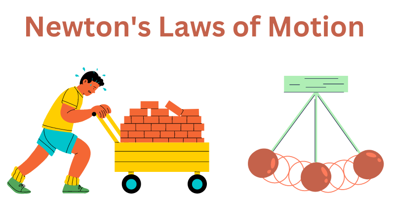 Newton's Laws of Motion Notes