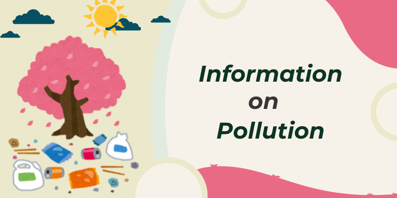 Pollution Information in English