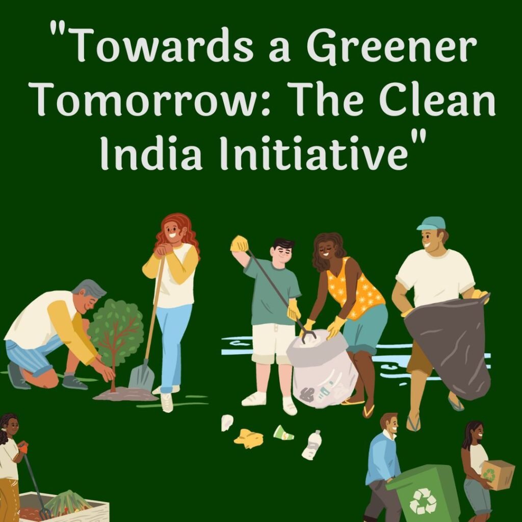 Paragraph on Clean India