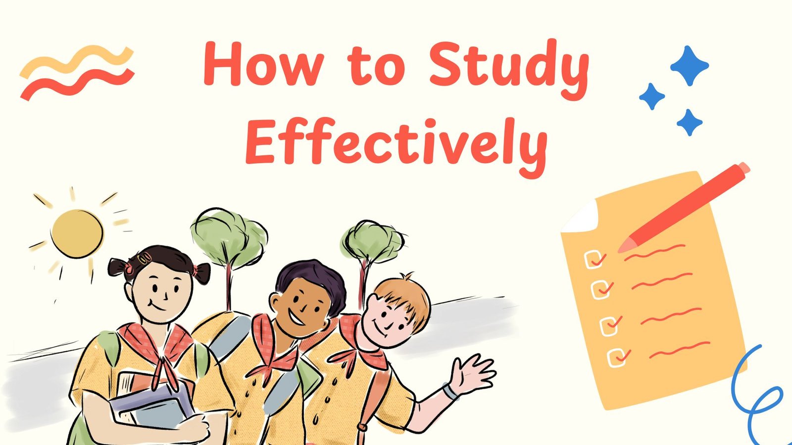 Study Routine for Class 10